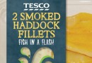 Staeger Clear Packaging assists Tesco for new fish range