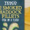 Staeger Clear Packaging assists Tesco for new fish range