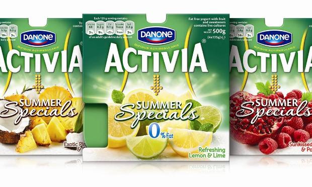 Activia coupon 2018