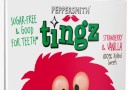 Alexir creates monster displays for sweet brand