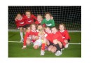 Plastic kits are real deal for winning schoolgirls team