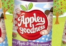 Osborne Pike creates UK look for Dutch juice brand