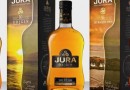 Jura whisky gives flavours distintive new look