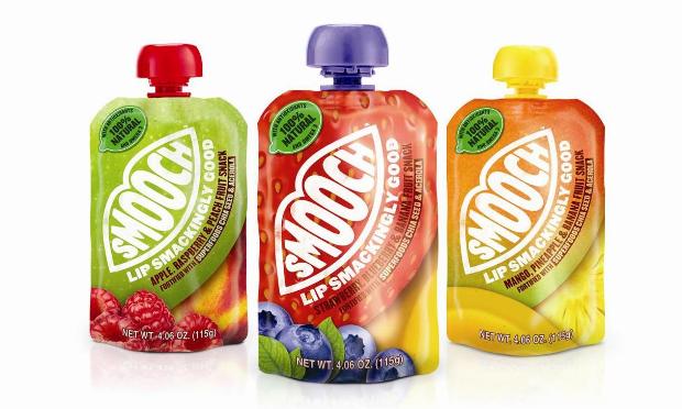 Biles creates new pack design for Next Generation Snacks’ ‘Smooch’ range