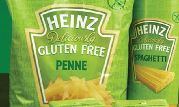 Heinz partners with Hornall Anderson for gluten-free line