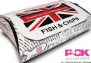 Fish and chips takeaway pack unveiled