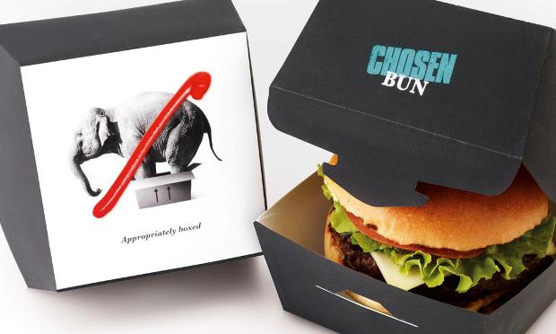 Williams Murray Hamm creates new designs for Chosen Bun