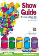 February 2012 easyFairs Show Guide