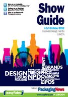 Packaging Innovations London 2012 Show Guide Packaging Innovations London 2012 Show Guide
