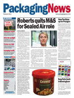 February 2011 Packaging News February 2011 front cover